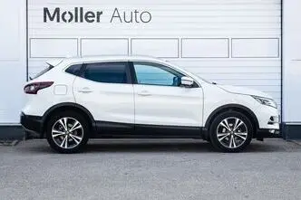Nissan Qashqai, 1.3, 118 kW, petrol, automatic, front-wheel drive
