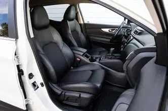 Nissan Qashqai, 1.3, 118 kW, petrol, automatic, front-wheel drive