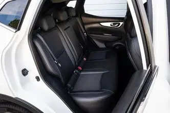 Nissan Qashqai, 1.3, 118 kW, petrol, automatic, front-wheel drive