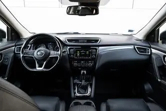 Nissan Qashqai, 1.3, 118 kW, petrol, automatic, front-wheel drive