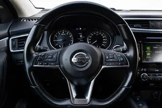 Nissan Qashqai, 1.3, 118 kW, petrol, automatic, front-wheel drive