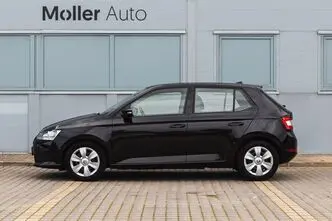 Škoda Fabia, 1.0, 70 kW, bensiin, manuaal