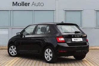 Škoda Fabia, 1.0, 70 kW, bensiin, manuaal