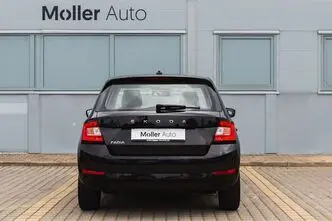 Škoda Fabia, 1.0, 70 kW, bensiin, manuaal
