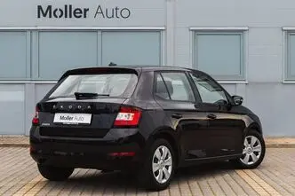 Škoda Fabia, 1.0, 70 kW, bensiin, manuaal
