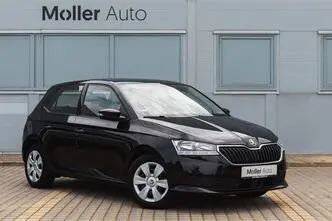 Škoda Fabia, 1.0, 70 kW, bensiin, manuaal
