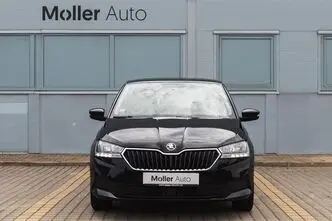 Škoda Fabia, 1.0, 70 kW, bensiin, manuaal