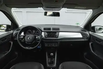 Škoda Fabia, 1.0, 70 kW, bensiin, manuaal