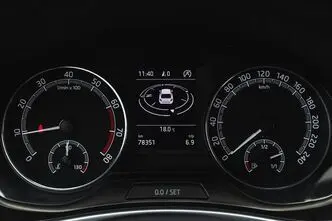 Škoda Fabia, 1.0, 70 kW, bensiin, manuaal