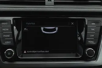 Škoda Fabia, 1.0, 70 kW, bensiin, manuaal