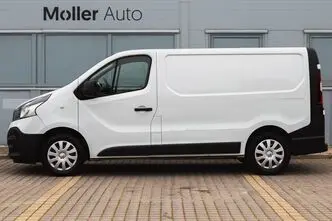 Renault Trafic, 1.6, 92 kW, diesel, manual