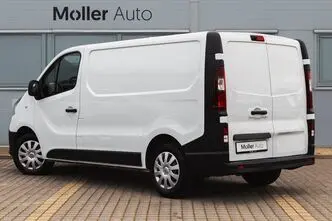 Renault Trafic, 1.6, 92 kW, diesel, manual