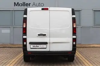 Renault Trafic, 1.6, 92 kW, diesel, manual