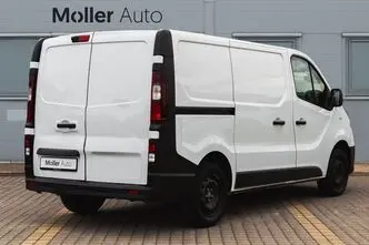 Renault Trafic, 1.6, 92 kW, diesel, manual