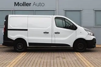 Renault Trafic, 1.6, 92 kW, diesel, manual