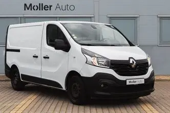Renault Trafic, 1.6, 92 kW, diesel, manual