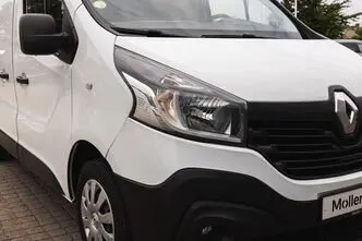 Renault Trafic, 1.6, 92 kW, diesel, manual