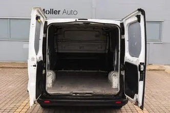 Renault Trafic, 1.6, 92 kW, diesel, manual