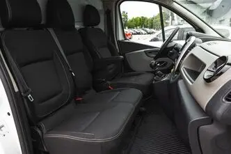 Renault Trafic, 1.6, 92 kW, diesel, manual