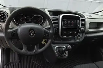 Renault Trafic, 1.6, 92 kW, diesel, manual