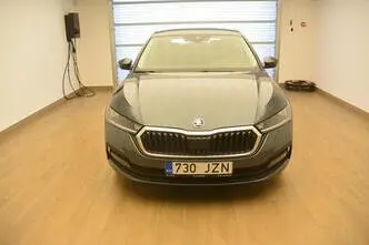 Škoda Octavia, 1.0, 81 kW, бензин, механическая, передний привод