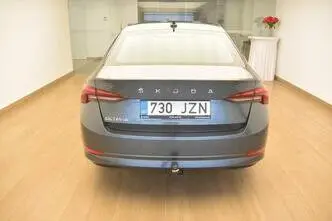 Škoda Octavia, 1.0, 81 kW, бензин, механическая, передний привод