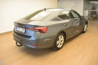Škoda Octavia, 1.0, 81 kW, бензин, механическая, передний привод