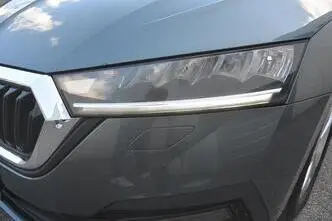 Škoda Octavia, 1.0, 81 kW, бензин, механическая, передний привод
