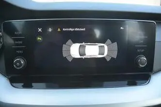 Škoda Octavia, 1.0, 81 kW, бензин, механическая, передний привод