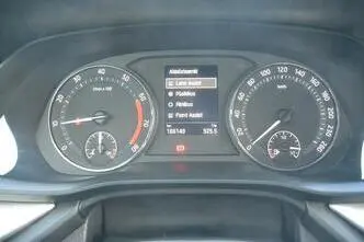 Škoda Octavia, 1.0, 81 kW, бензин, механическая, передний привод