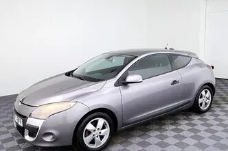 Renault Megane, 1.6, 110 kW, bensiin, manuaal, esivedu