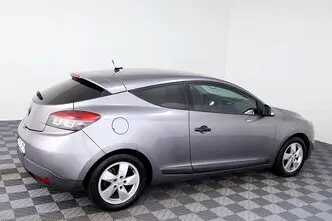 Renault Megane, 1.6, 110 kW, bensiin, manuaal, esivedu