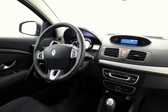 Renault Megane, 1.6, 110 kW, bensiin, manuaal, esivedu