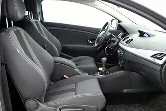 Renault Megane, 1.6, 110 kW, bensiin, manuaal, esivedu
