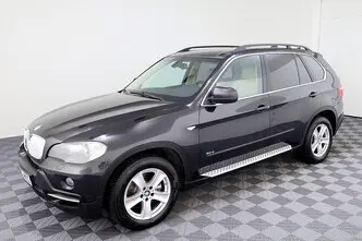 BMW X5, 3.0, 235 kW, diisel, automaat, nelikvedu