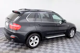 BMW X5, 3.0, 235 kW, diisel, automaat, nelikvedu