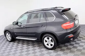 BMW X5, 3.0, 235 kW, diisel, automaat, nelikvedu