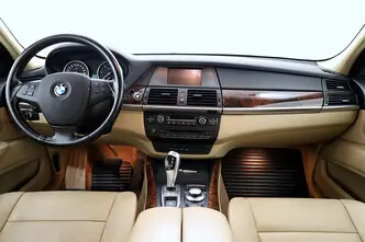 BMW X5, 3.0, 235 kW, diisel, automaat, nelikvedu