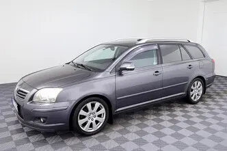 Toyota Avensis, 2.0, 126 kW, diisel, manuaal, esivedu