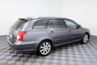 Toyota Avensis, 2.0, 126 kW, diisel, manuaal, esivedu