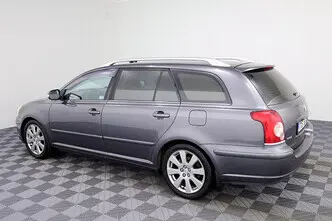 Toyota Avensis, 2.0, 126 kW, diisel, manuaal, esivedu