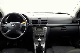 Toyota Avensis, 2.0, 126 kW, diisel, manuaal, esivedu