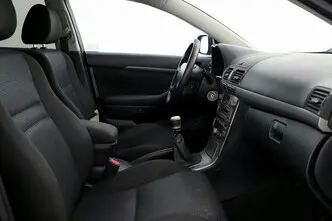 Toyota Avensis, 2.0, 126 kW, diisel, manuaal, esivedu