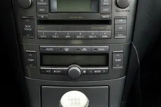 Toyota Avensis, 2.0, 126 kW, diisel, manuaal, esivedu