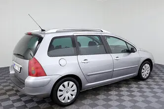 Peugeot 307, 2.0, 135 kW, bensiin, manuaal, esivedu