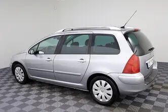 Peugeot 307, 2.0, 135 kW, bensiin, manuaal, esivedu