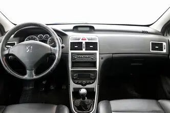 Peugeot 307, 2.0, 135 kW, bensiin, manuaal, esivedu