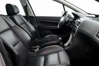 Peugeot 307, 2.0, 135 kW, bensiin, manuaal, esivedu