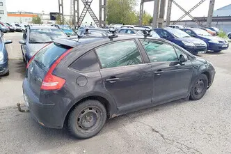 Citroën C4, 1.6, 108 kW, diisel, automaat, esivedu