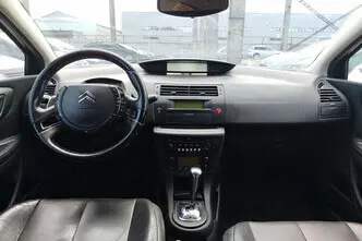 Citroën C4, 1.6, 108 kW, diisel, automaat, esivedu